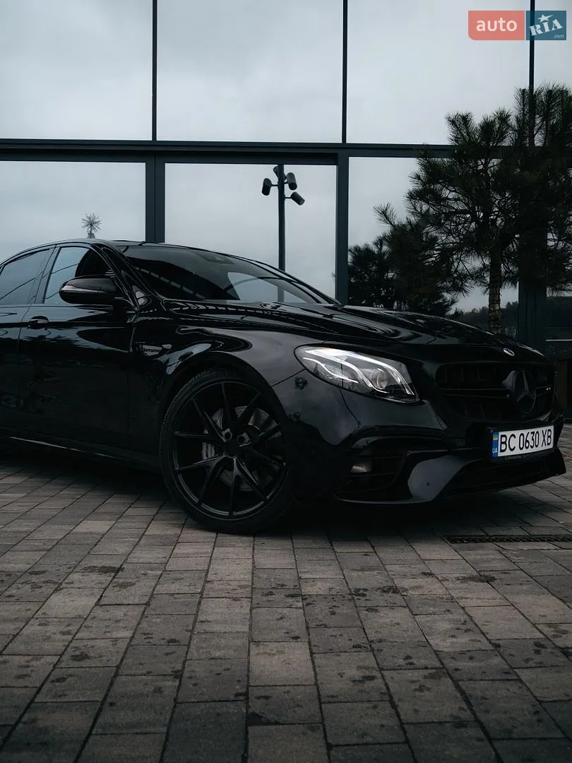 2016 Mercedes-Benz E-klasse - мініатюра 9