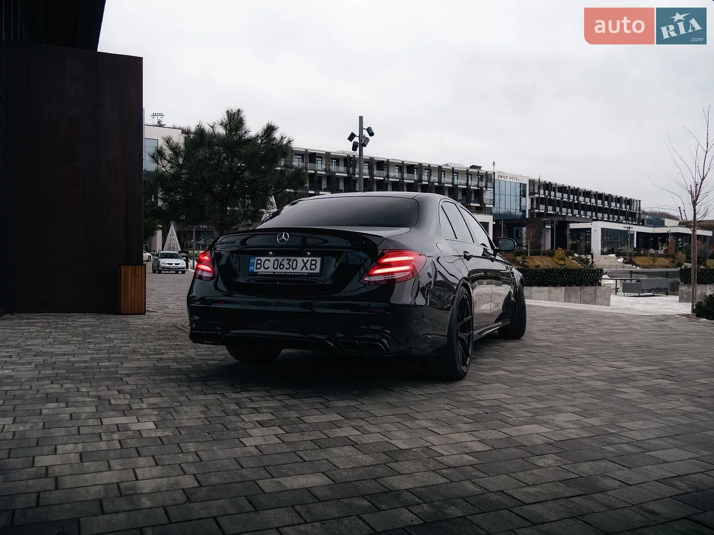 2016 Mercedes-Benz E-klasse - мініатюра 11