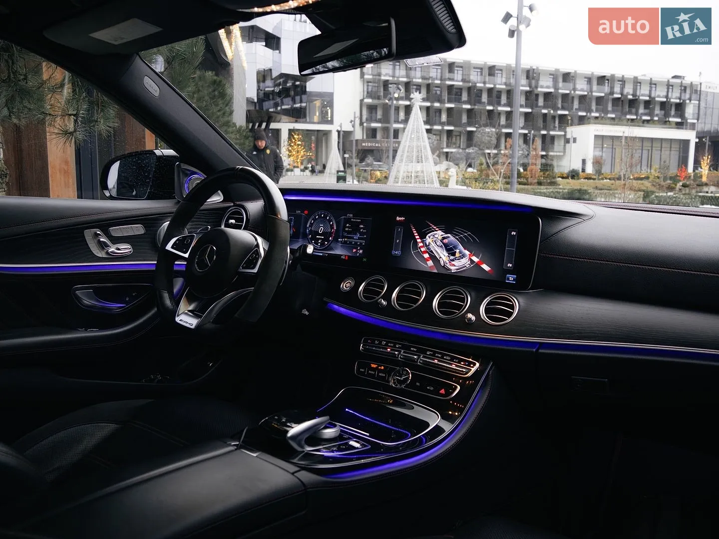 2016 Mercedes-Benz E-klasse - мініатюра 17