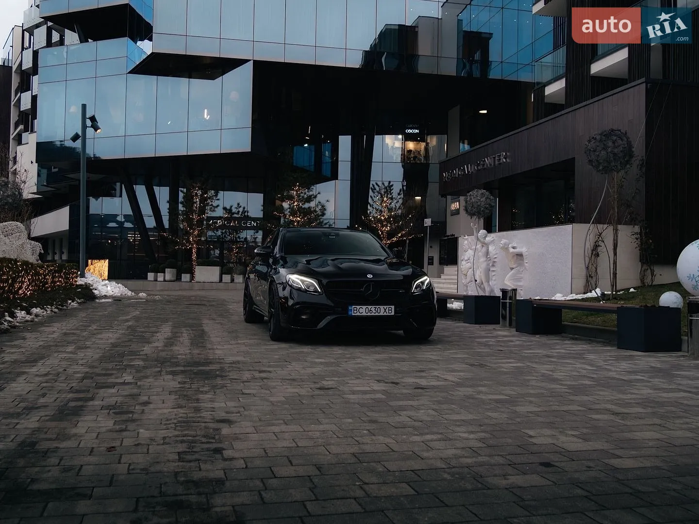 2016 Mercedes-Benz E-klasse - мініатюра 24