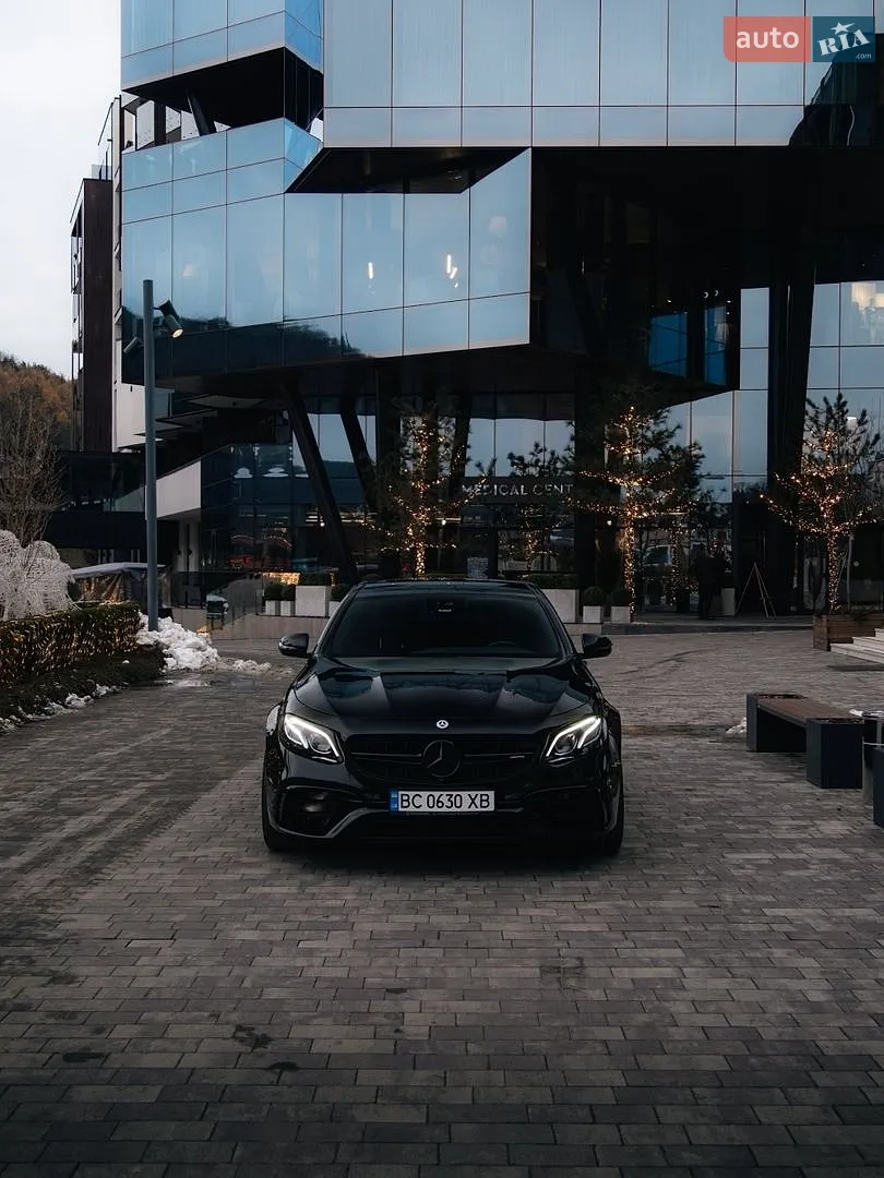 2016 Mercedes-Benz E-klasse - мініатюра 28