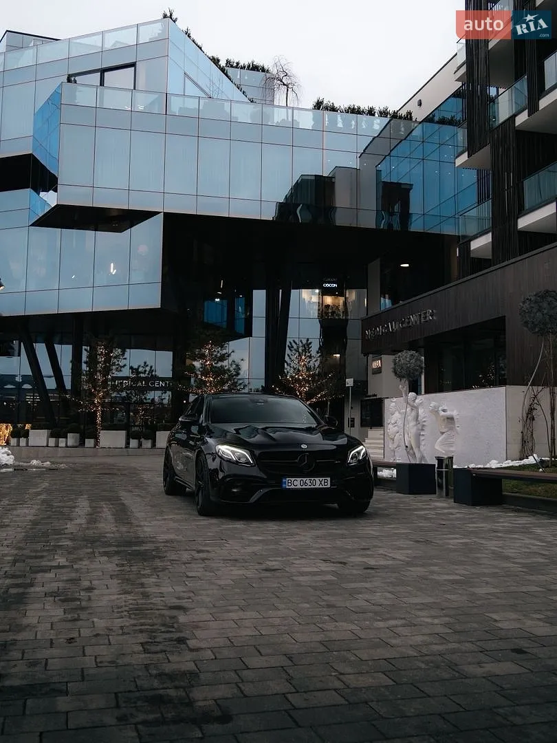 2016 Mercedes-Benz E-klasse - мініатюра 27