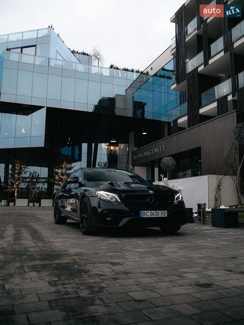 2016 Mercedes-Benz E-klasse - мініатюра 31