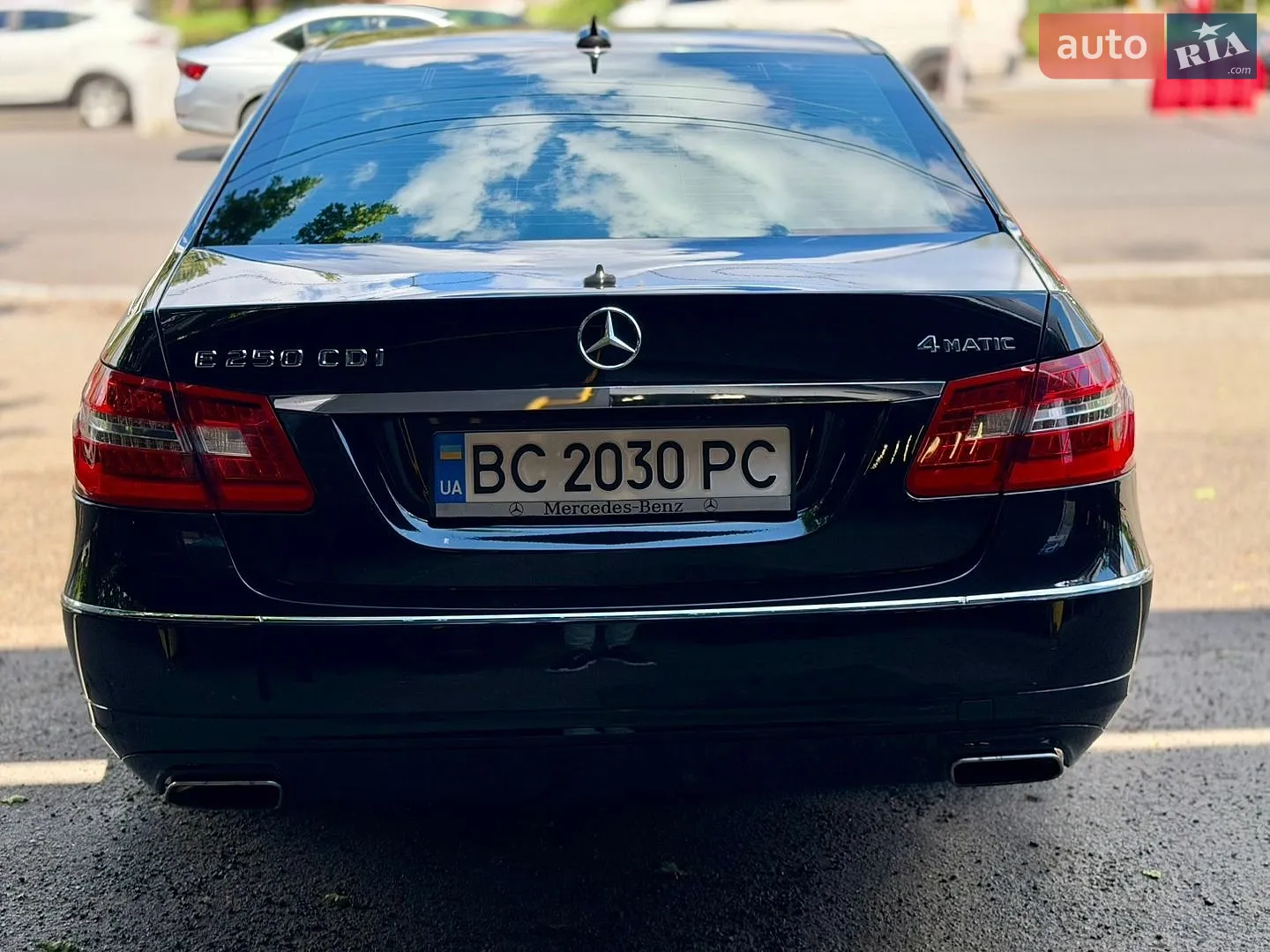 2011 Mercedes-Benz E-klasse - мініатюра 6