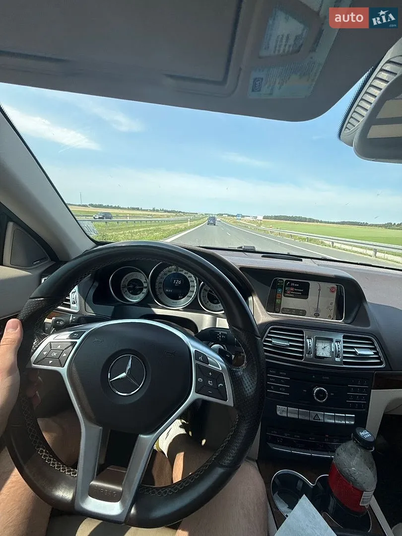 2016 Mercedes-Benz E-klasse - мініатюра 6