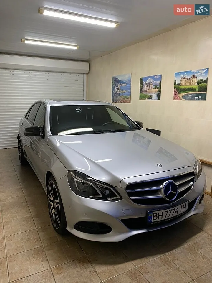 2016 Mercedes-Benz E-klasse - мініатюра 57