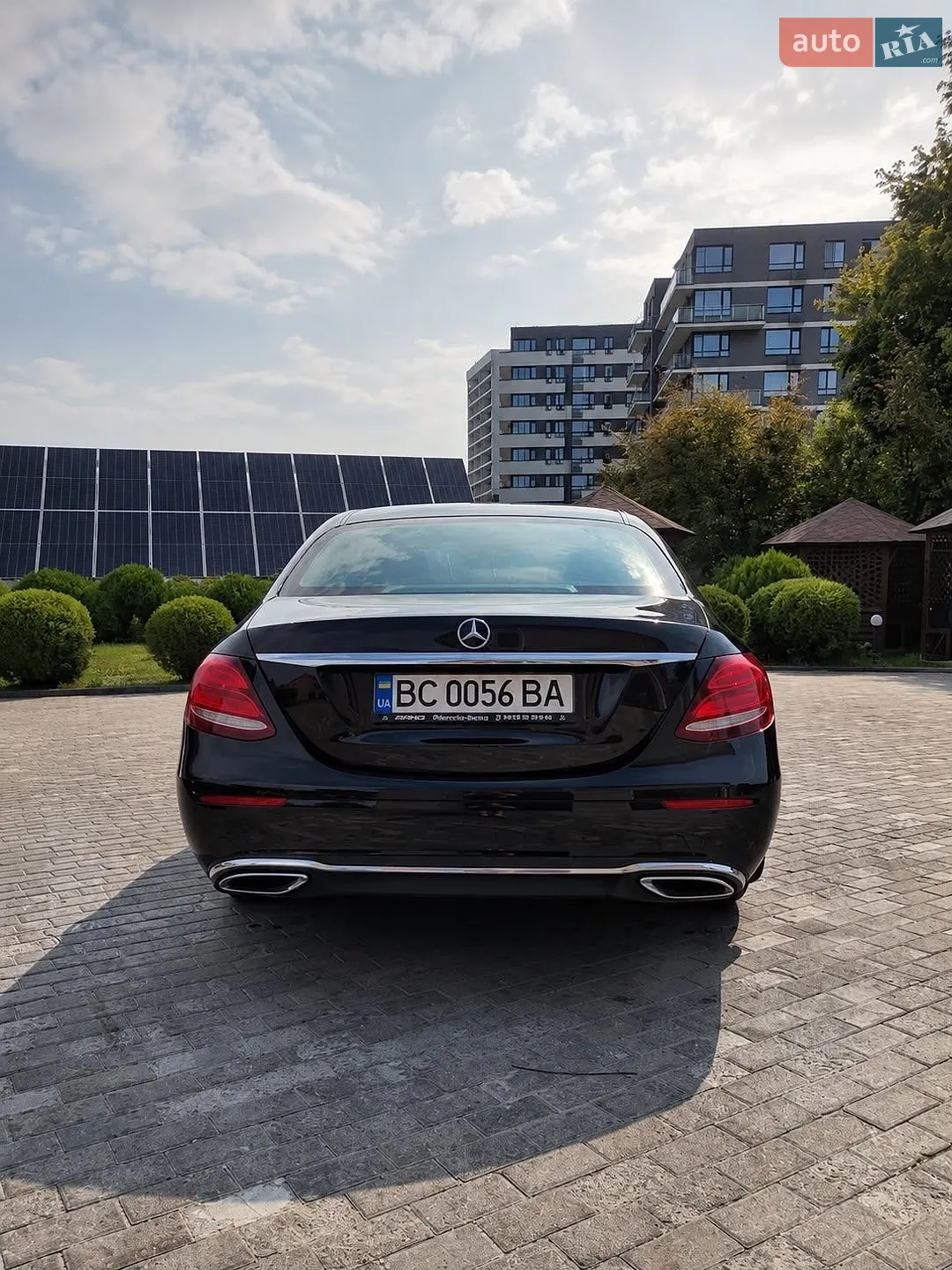 2020 Mercedes-Benz E-klasse - мініатюра 10