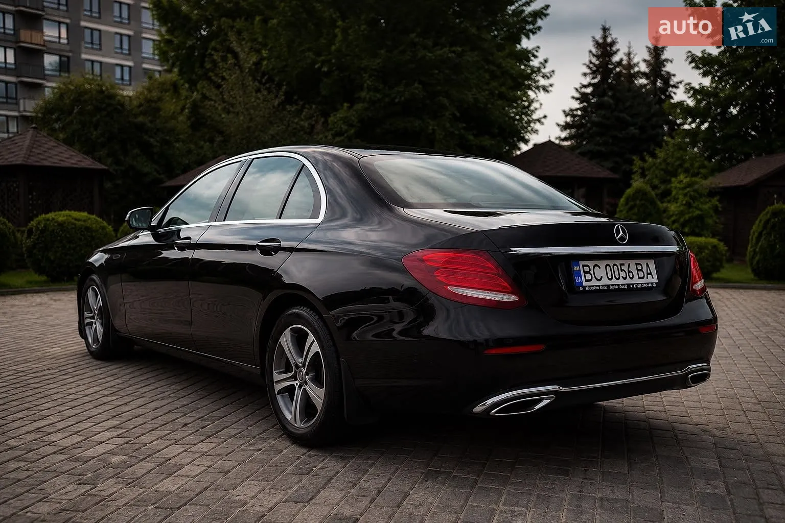 2020 Mercedes-Benz E-klasse - мініатюра 15