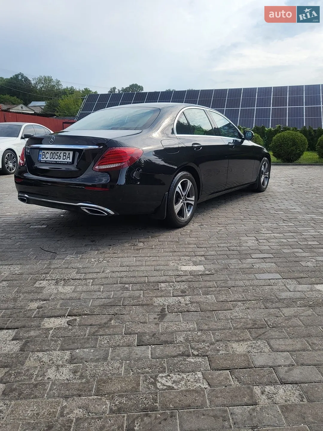 2020 Mercedes-Benz E-klasse - мініатюра 19
