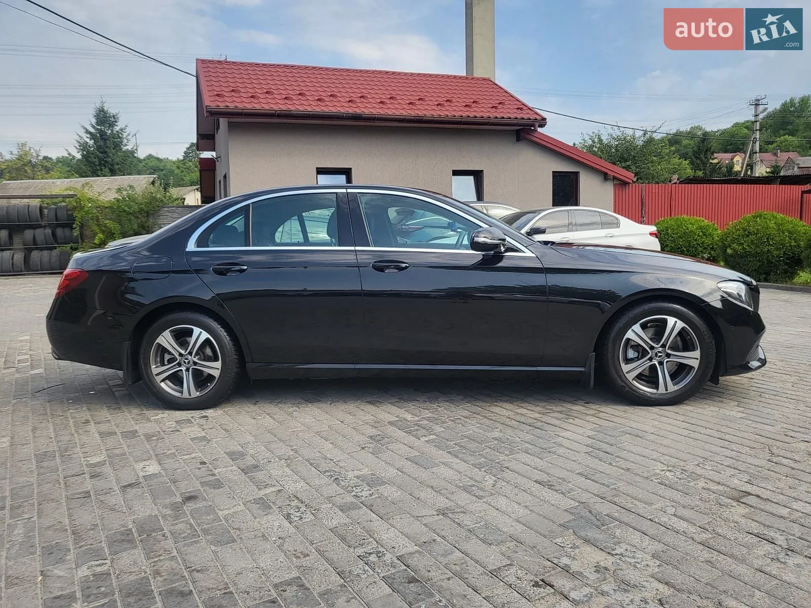2020 Mercedes-Benz E-klasse - мініатюра 22