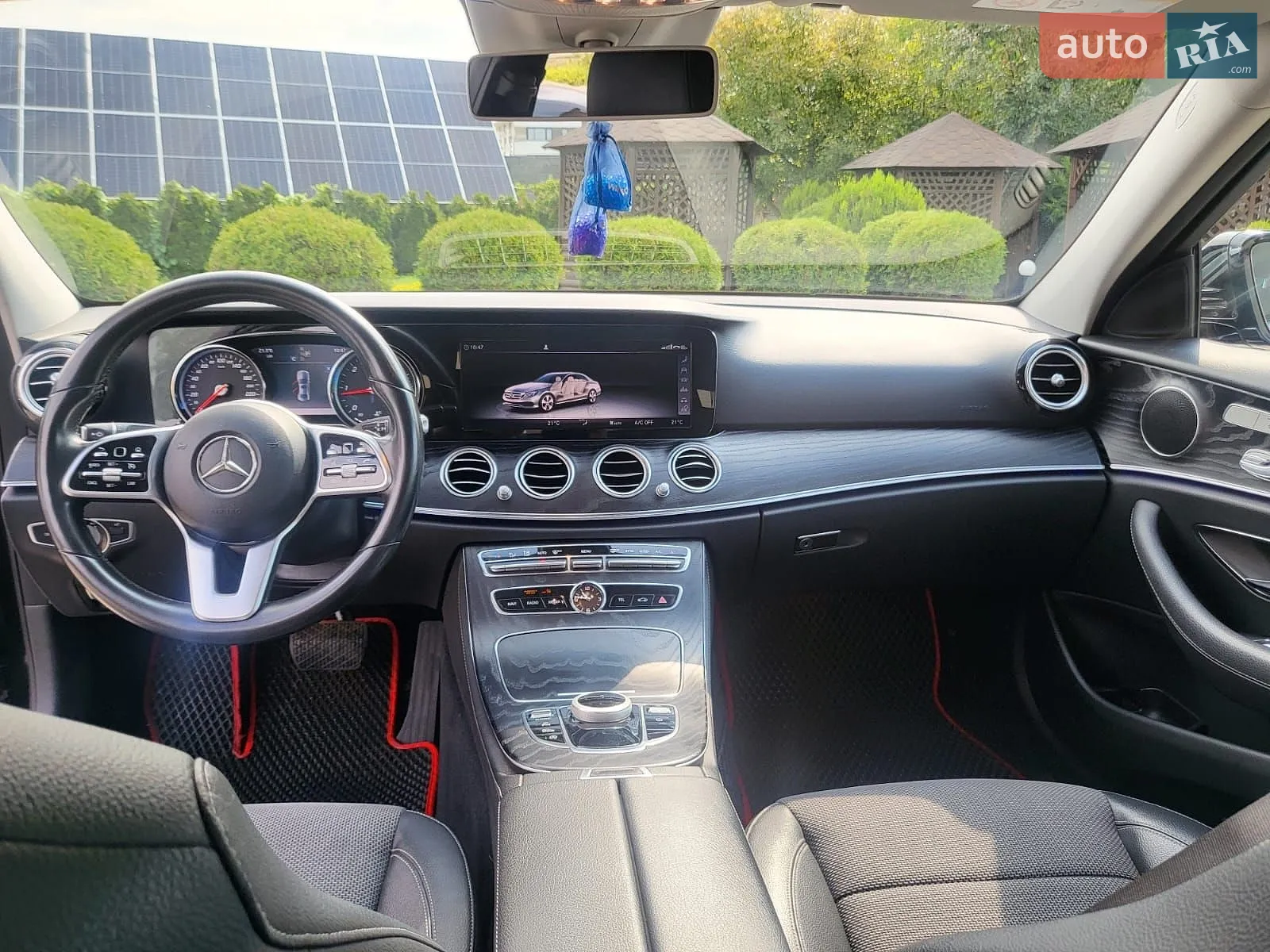 2020 Mercedes-Benz E-klasse - мініатюра 18