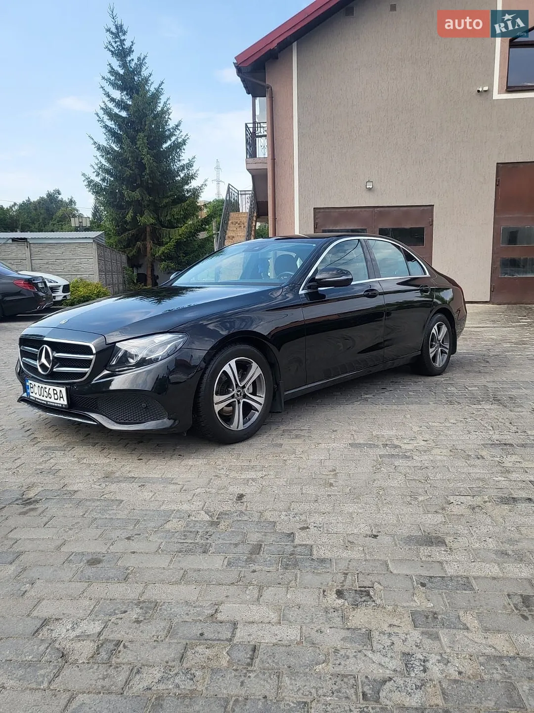 2020 Mercedes-Benz E-klasse - мініатюра 32