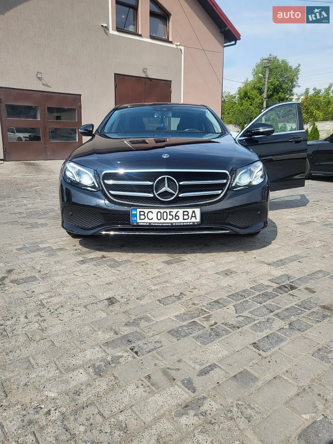2020 Mercedes-Benz E-klasse - мініатюра 35