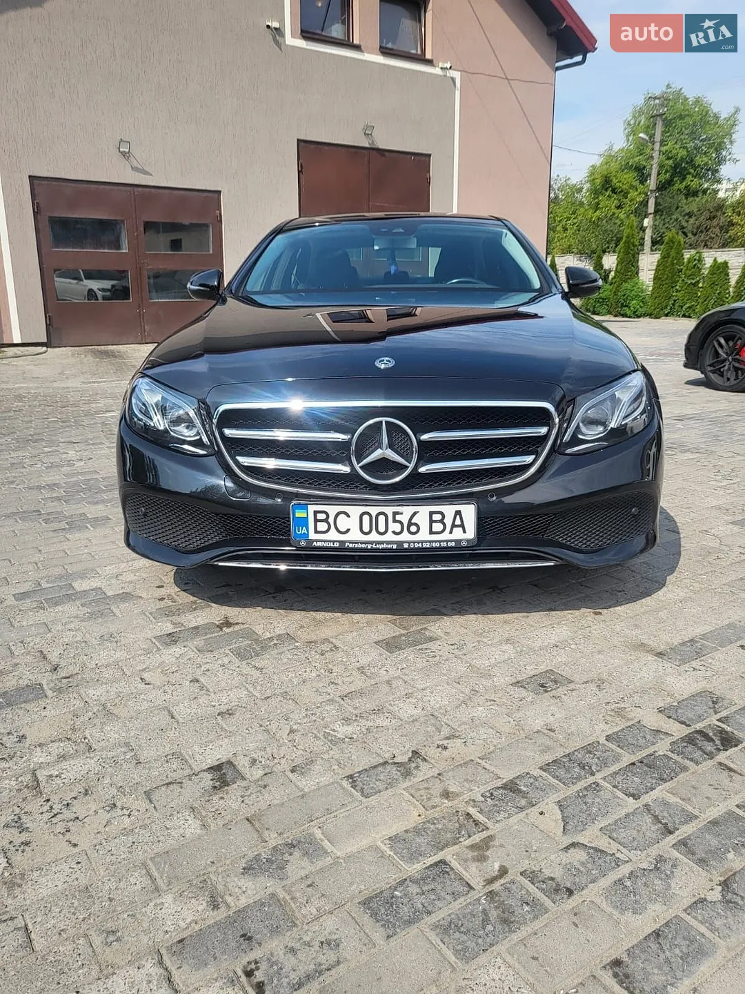 2020 Mercedes-Benz E-klasse - мініатюра 37