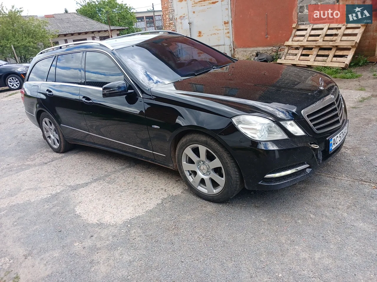2010 Mercedes-Benz E-klasse - мініатюра 11
