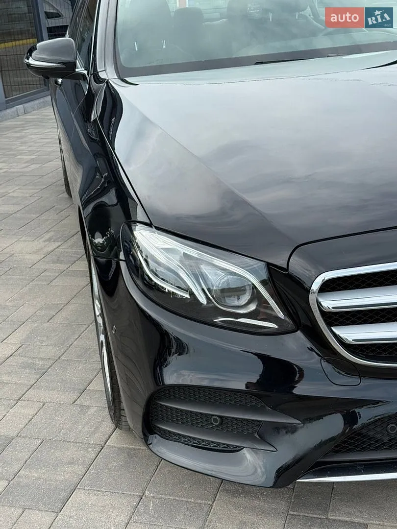 2019 Mercedes-Benz E-klasse - мініатюра 11