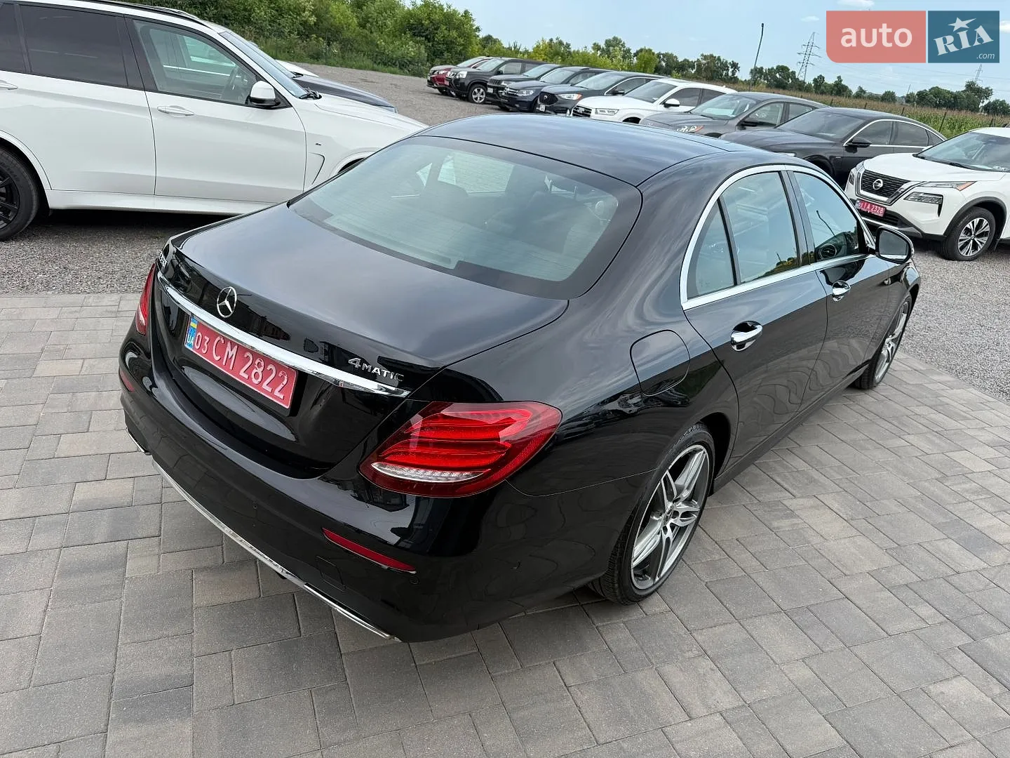 2019 Mercedes-Benz E-klasse - мініатюра 13