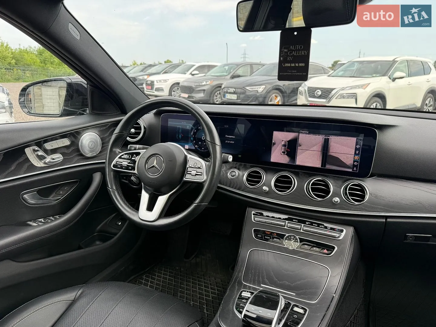 2019 Mercedes-Benz E-klasse - мініатюра 28