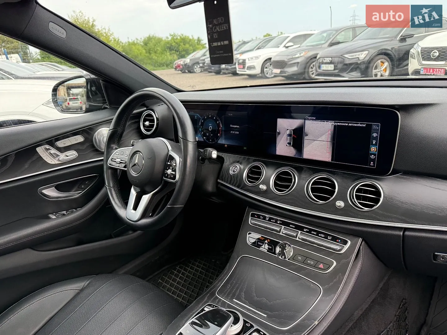 2019 Mercedes-Benz E-klasse - мініатюра 35