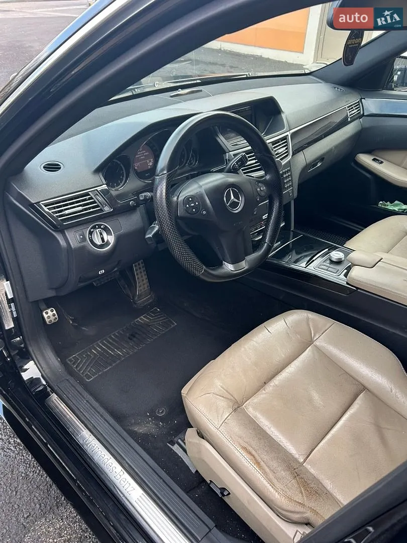 2010 Mercedes-Benz E-klasse - мініатюра 13