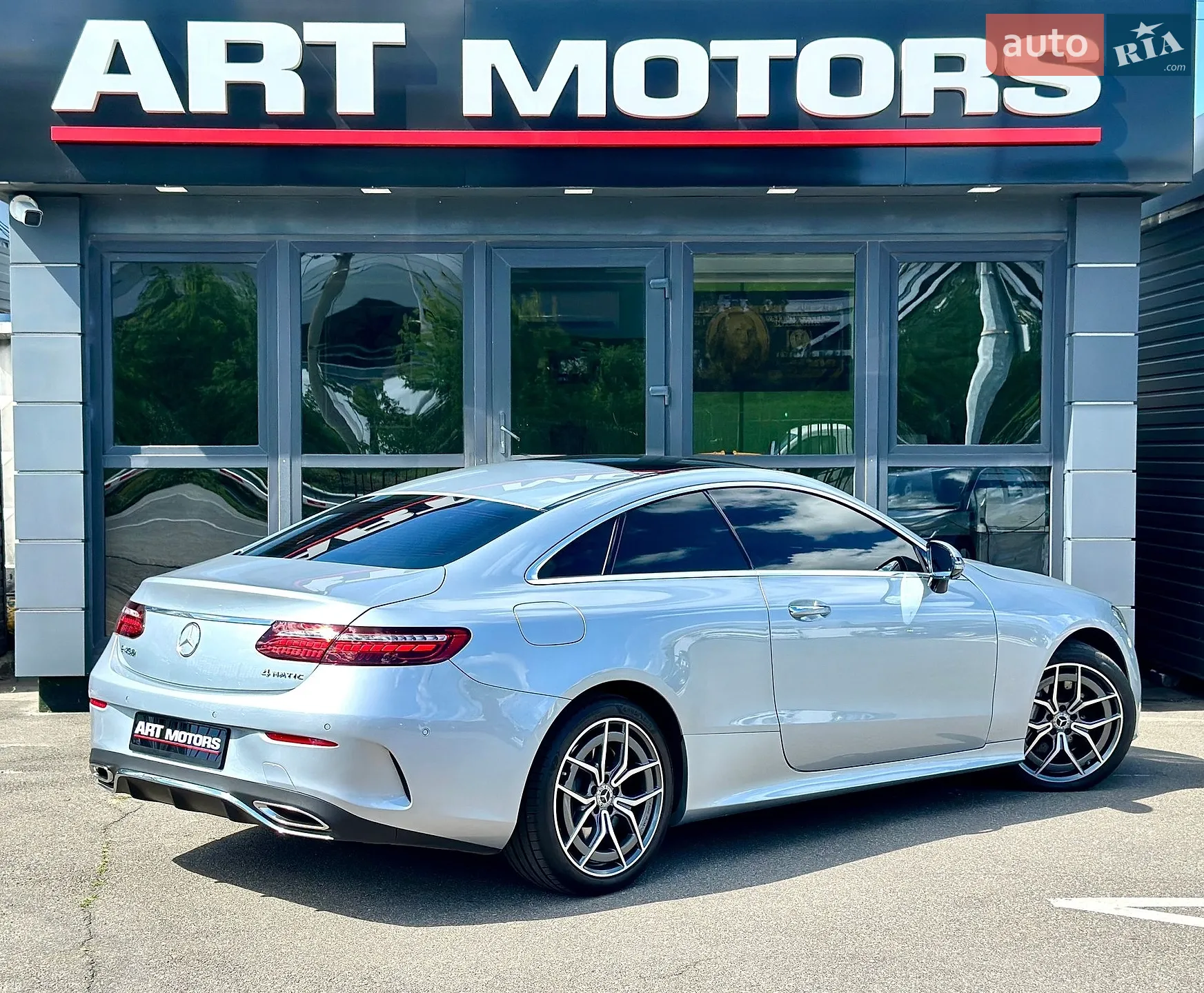 2022 Mercedes-Benz E-klasse - мініатюра 4