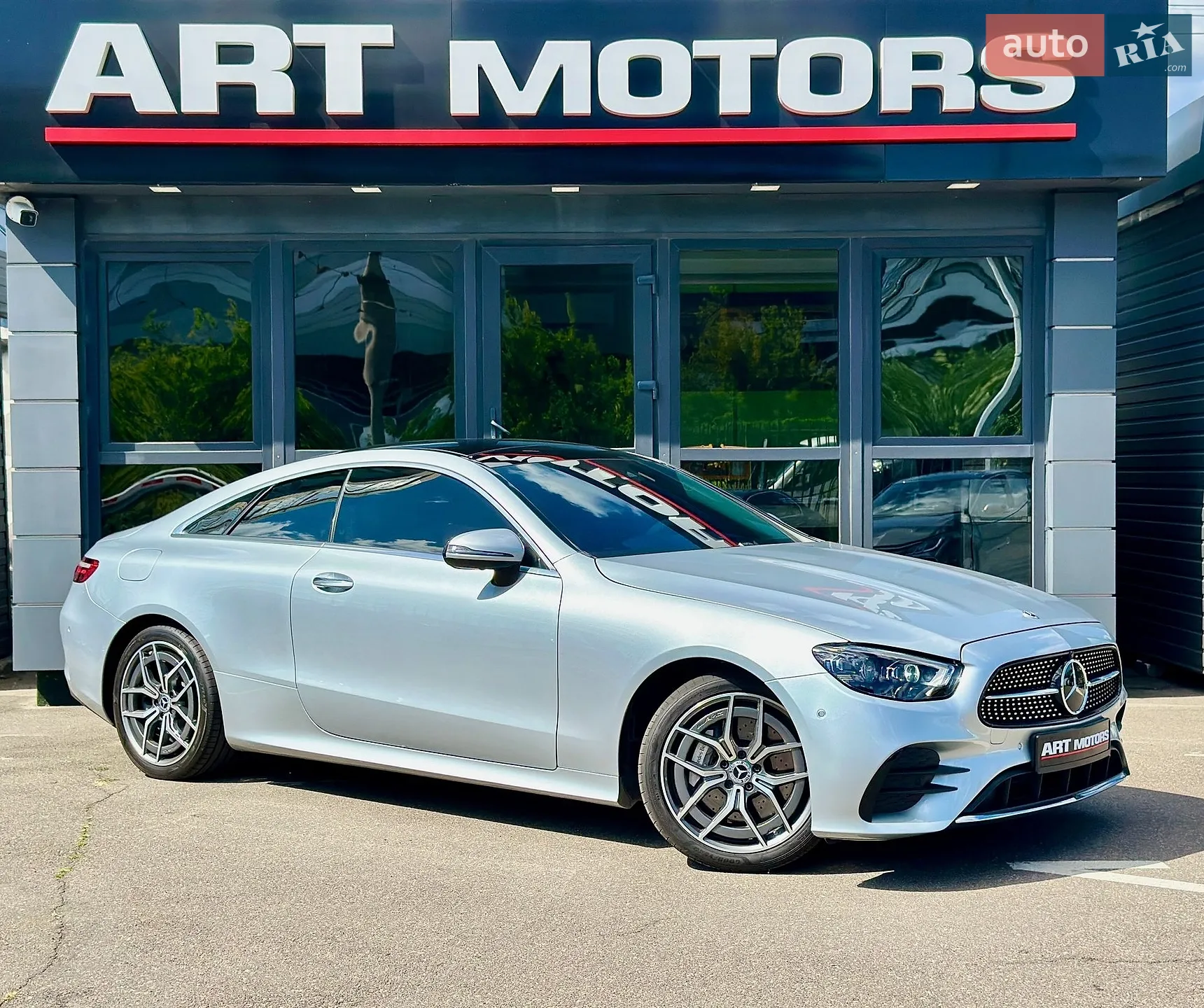 2022 Mercedes-Benz E-klasse - мініатюра 3