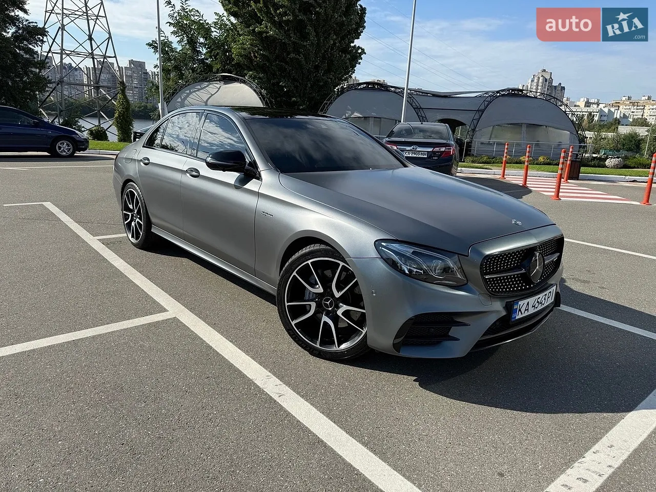 2017 Mercedes-Benz E-klasse - мініатюра 38