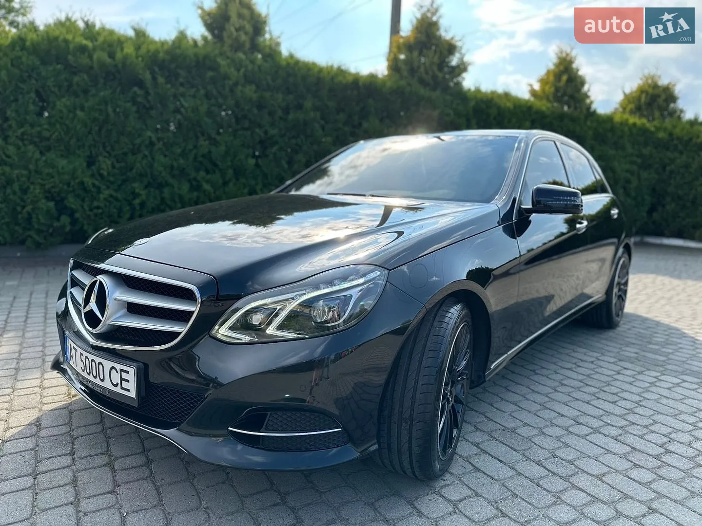 2013 Mercedes-Benz E-klasse - мініатюра 15