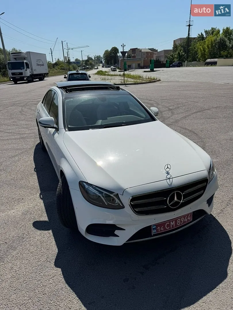 2020 Mercedes-Benz E-klasse - мініатюра 38