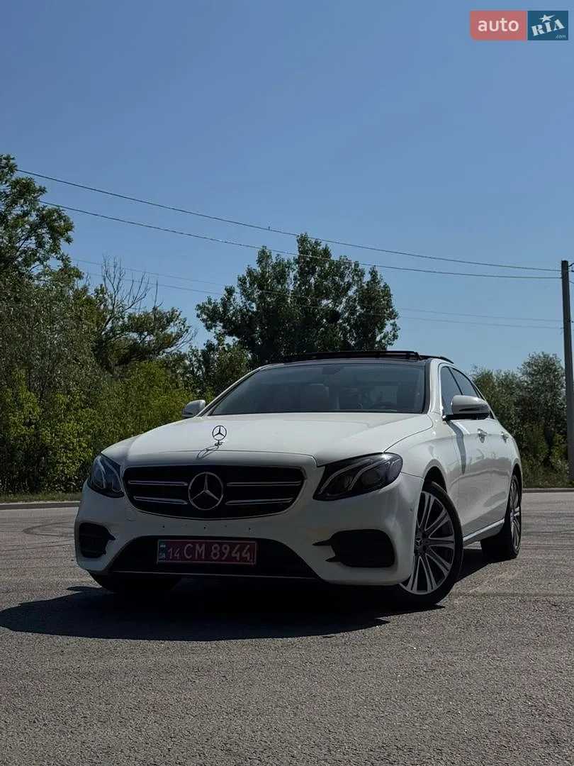 2020 Mercedes-Benz E-klasse - мініатюра 41
