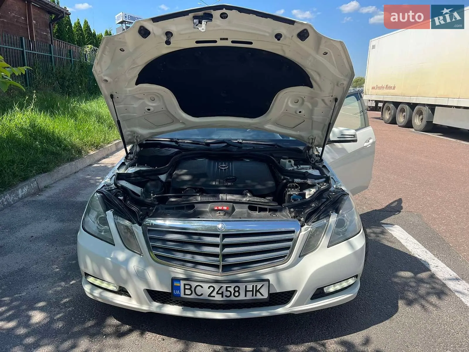 2012 Mercedes-Benz E-klasse - мініатюра 5