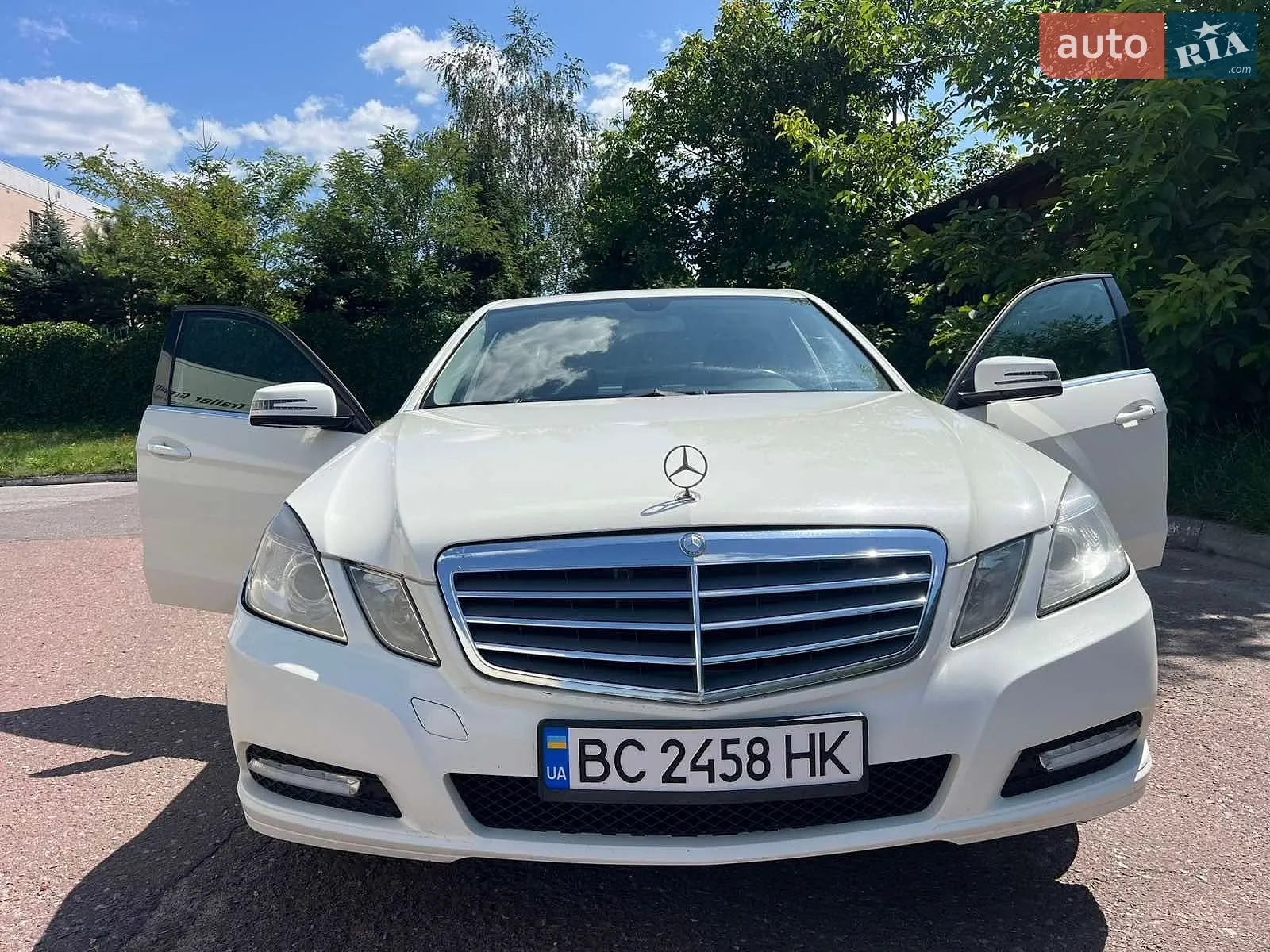 2012 Mercedes-Benz E-klasse - мініатюра 22