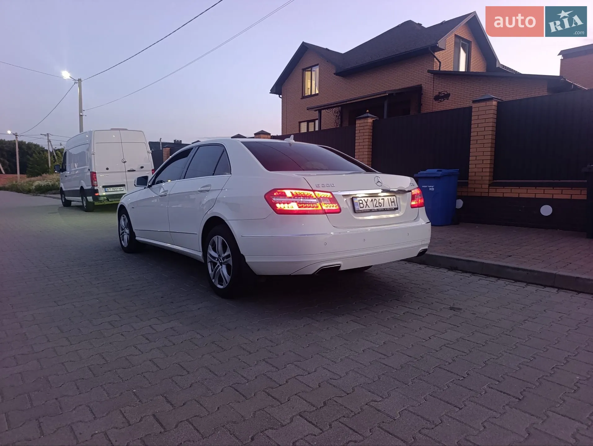 2011 Mercedes-Benz E-klasse - мініатюра 7