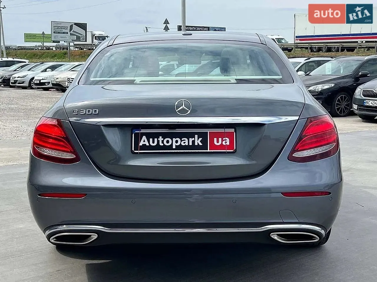 2017 Mercedes-Benz E-klasse - мініатюра 50