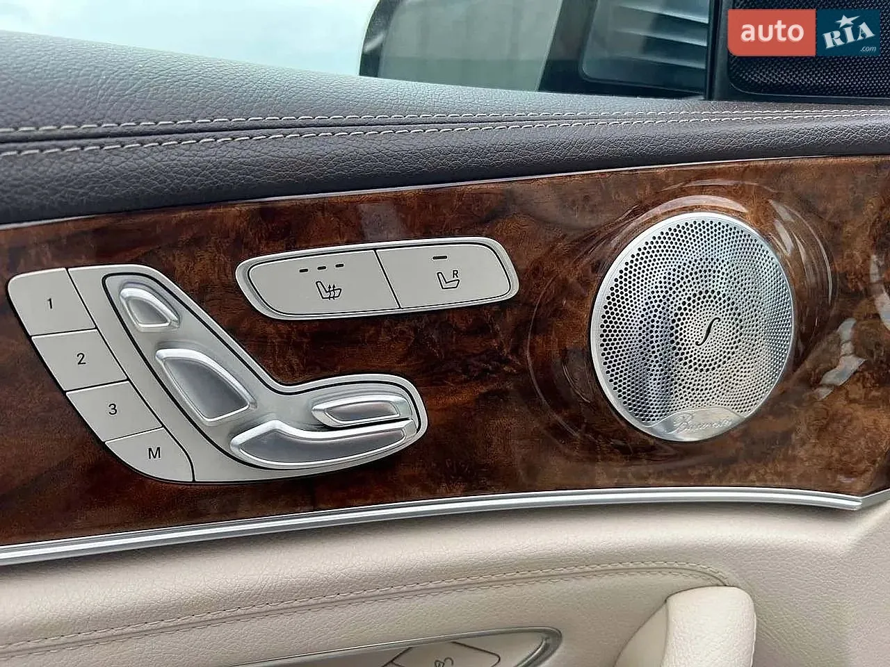 2017 Mercedes-Benz E-klasse - мініатюра 11