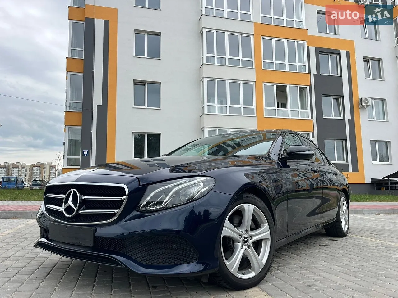 2017 Mercedes-Benz E-klasse - мініатюра 18