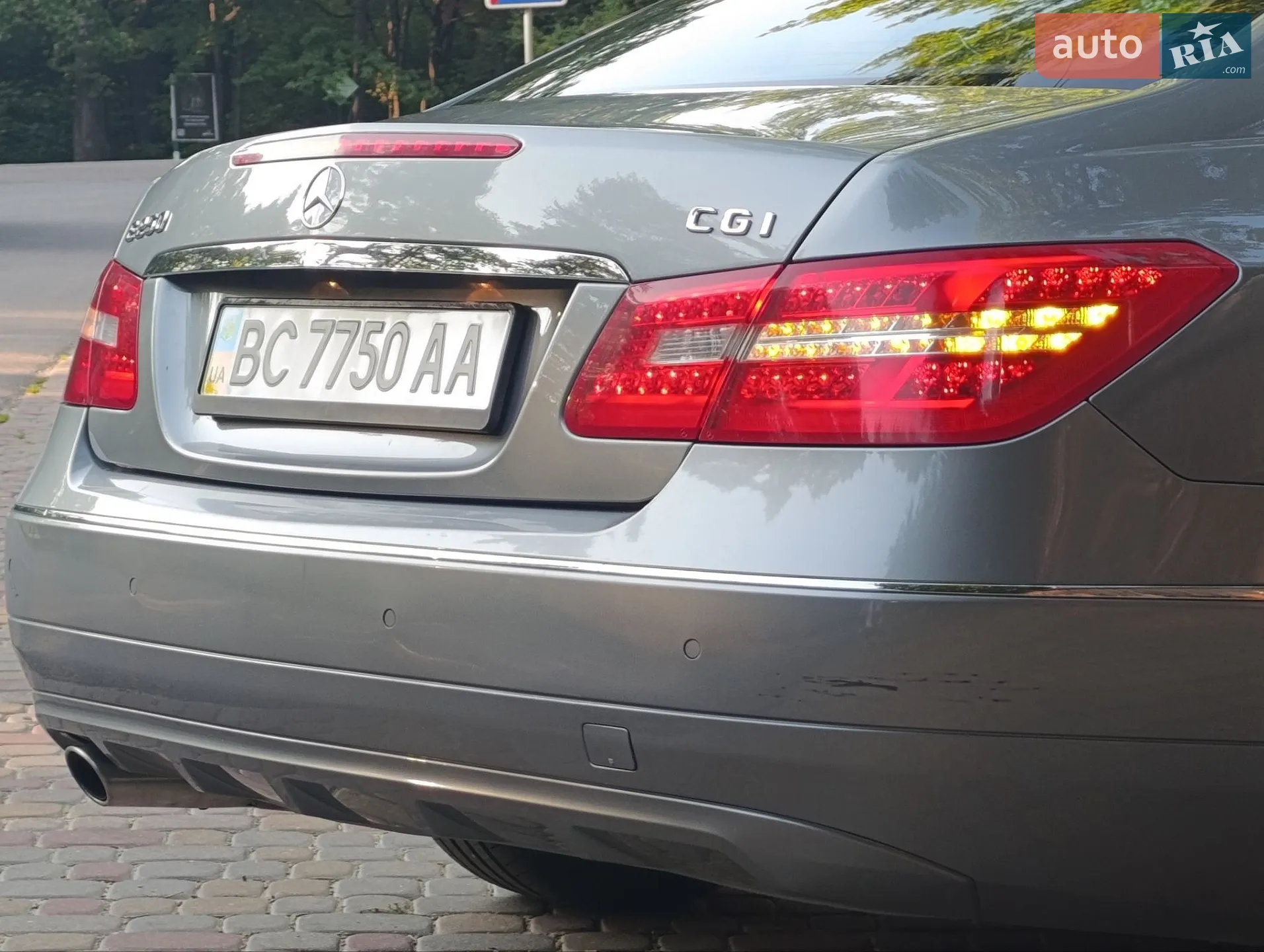 2010 Mercedes-Benz E-klasse - мініатюра 25