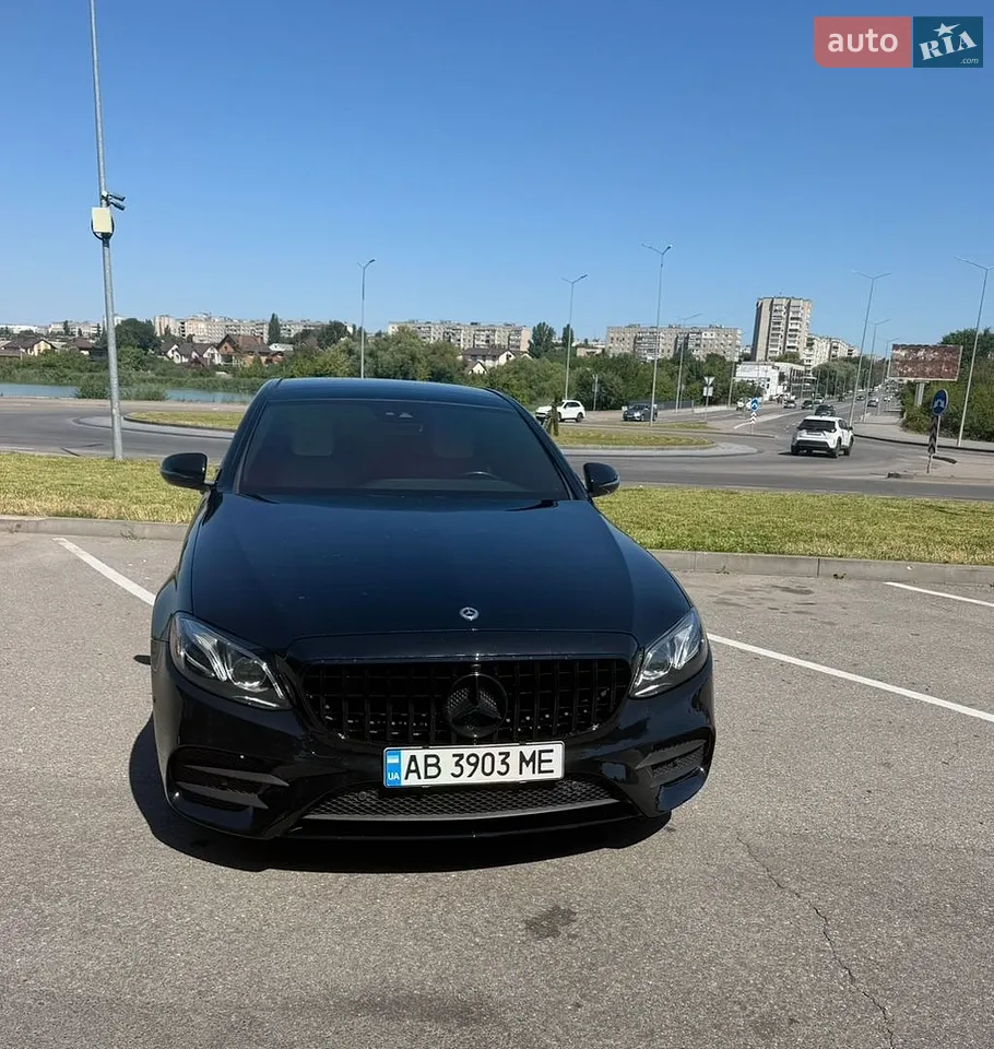 2016 Mercedes-Benz E-klasse - мініатюра 23