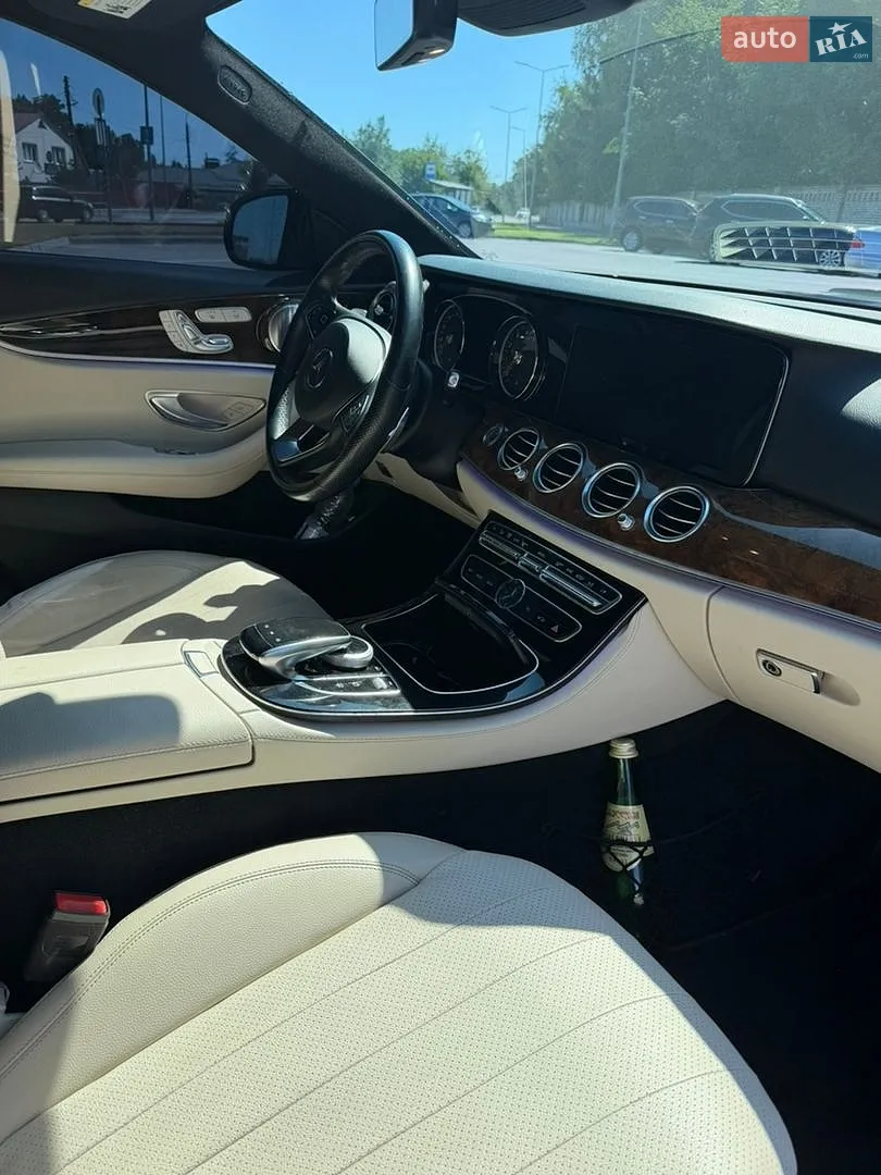 2017 Mercedes-Benz E-klasse - мініатюра 6