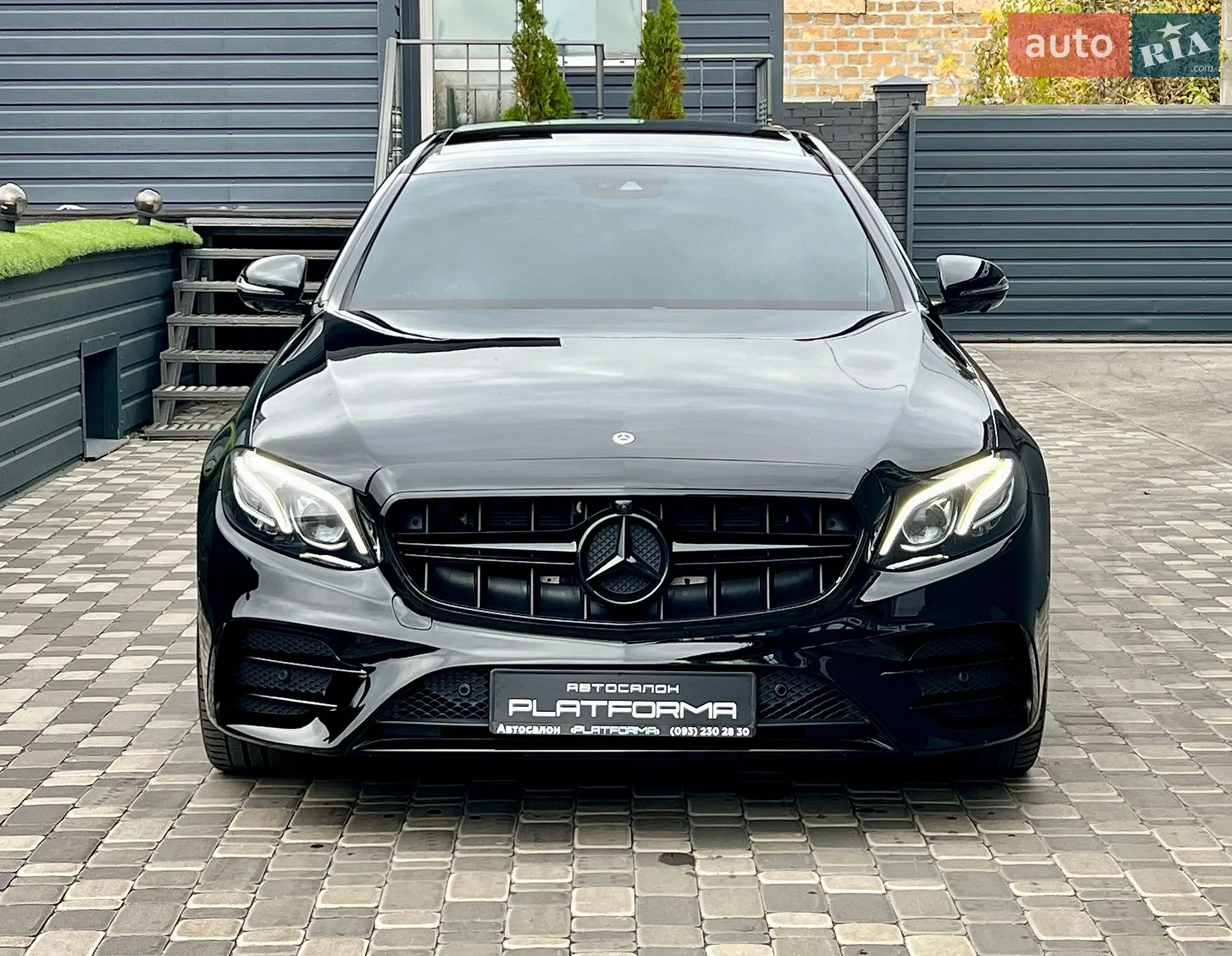 2019 Mercedes-Benz E-klasse - мініатюра 3