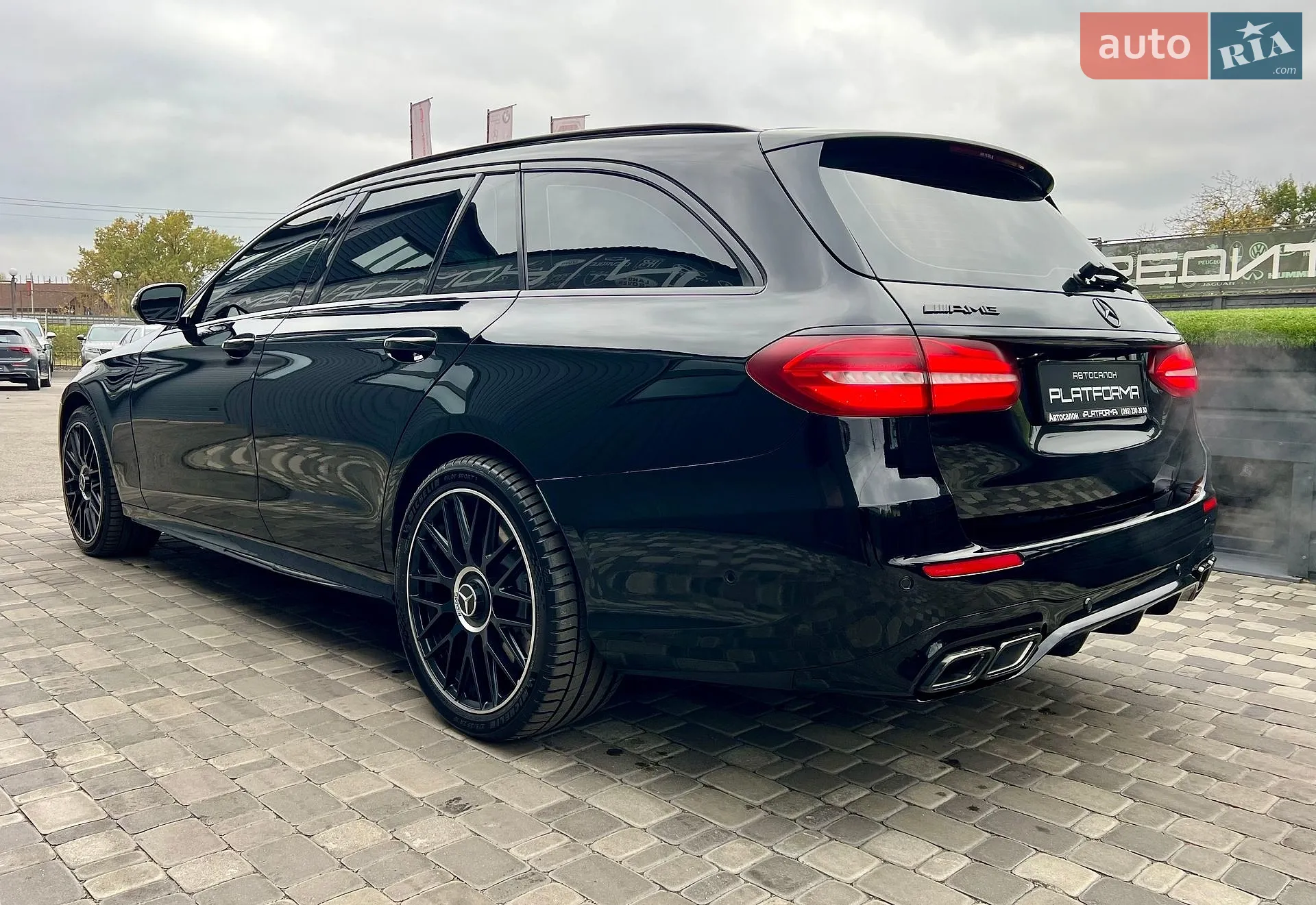 2019 Mercedes-Benz E-klasse - мініатюра 8