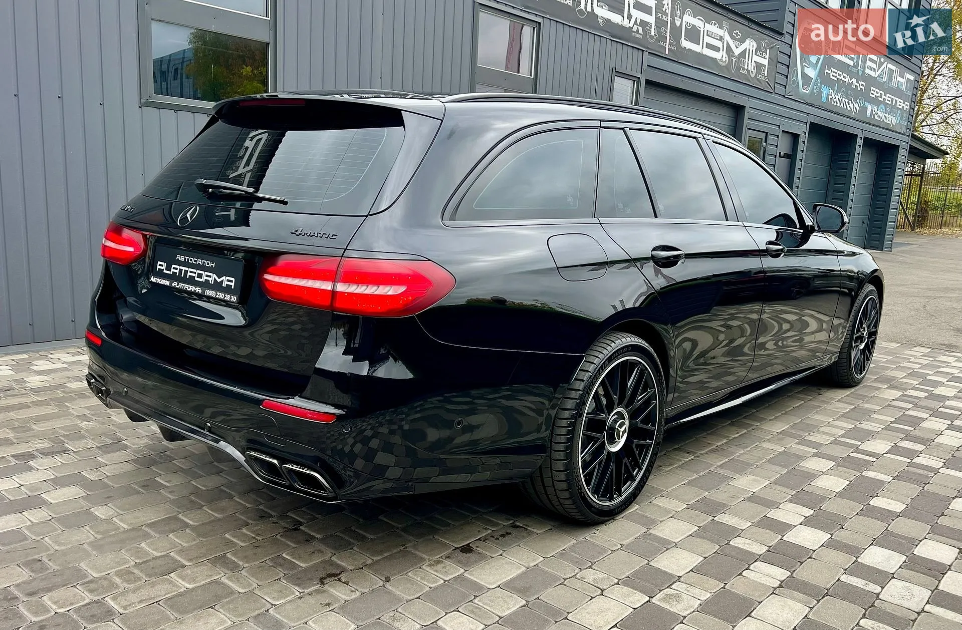 2019 Mercedes-Benz E-klasse - мініатюра 12