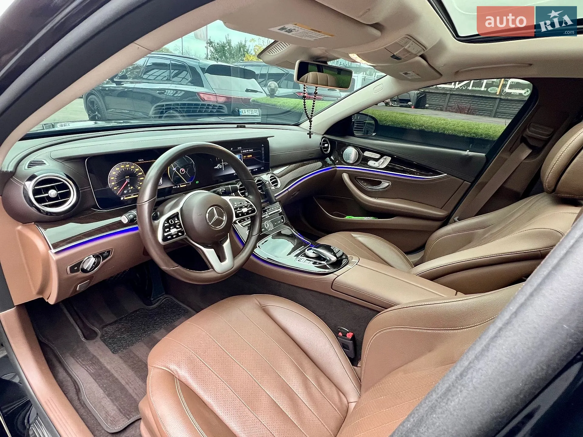 2019 Mercedes-Benz E-klasse - мініатюра 29