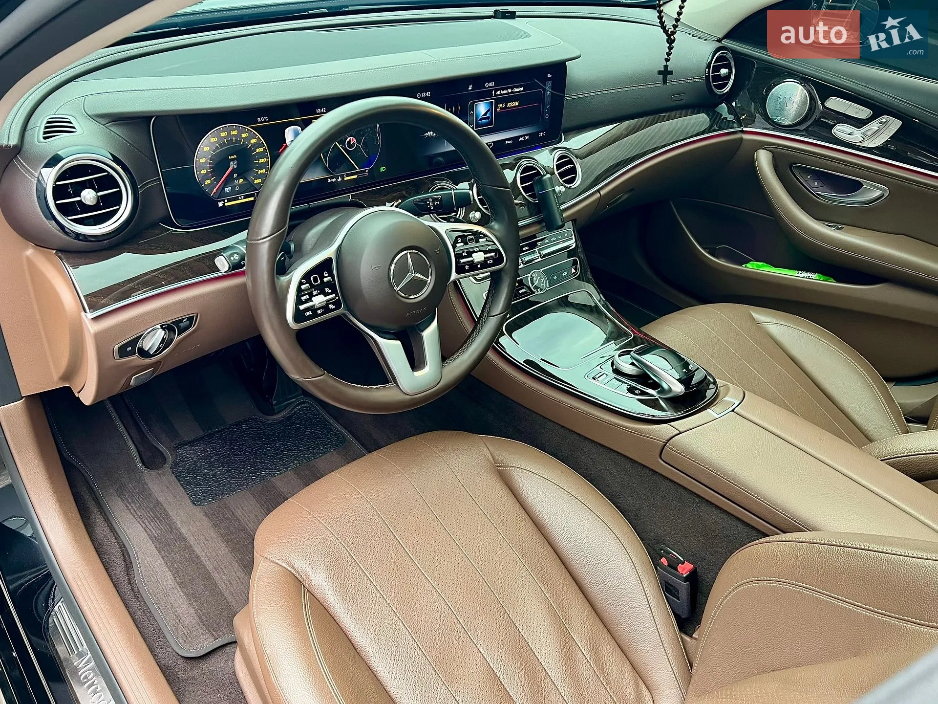 2019 Mercedes-Benz E-klasse - мініатюра 31