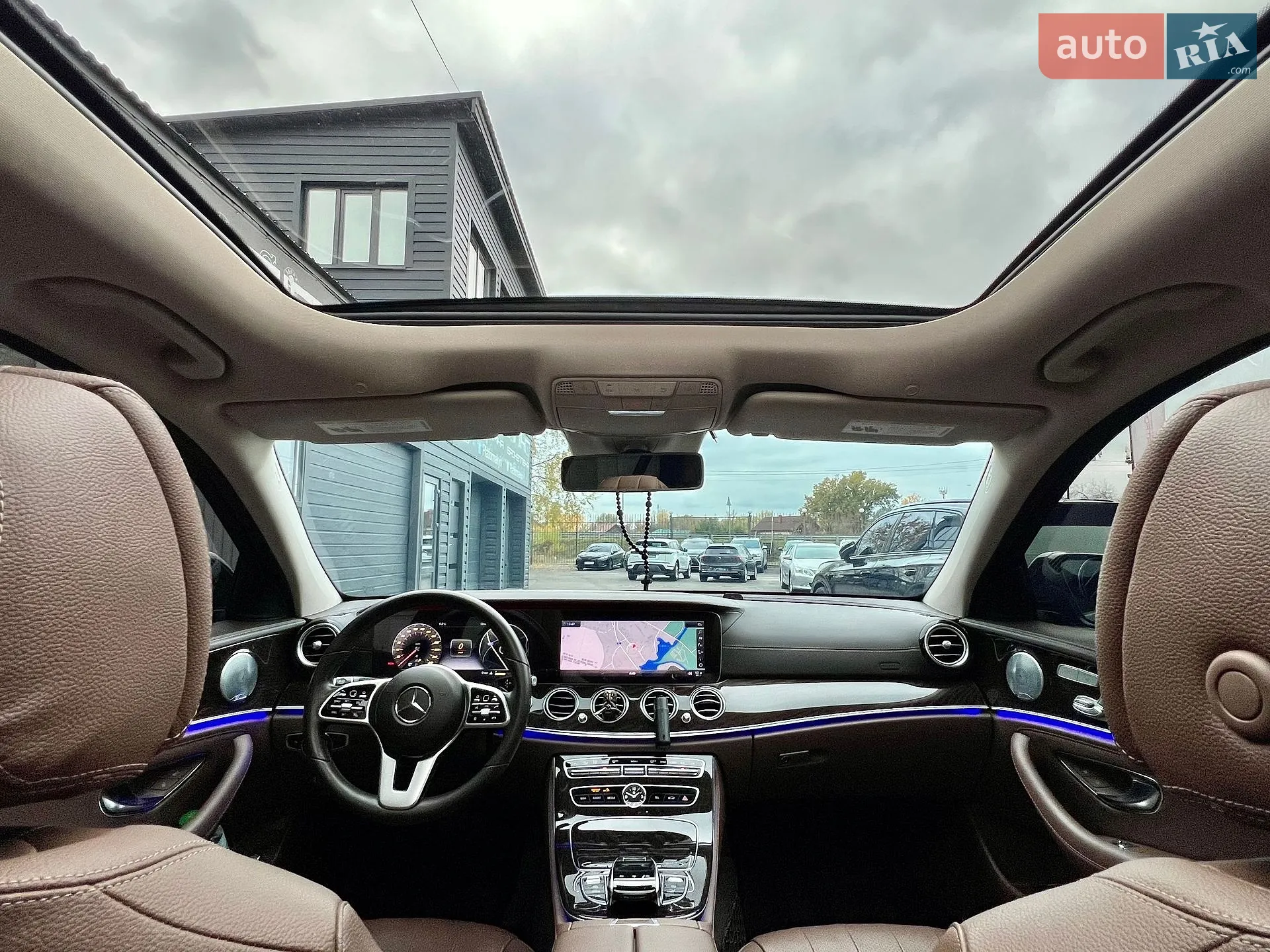 2019 Mercedes-Benz E-klasse - мініатюра 70