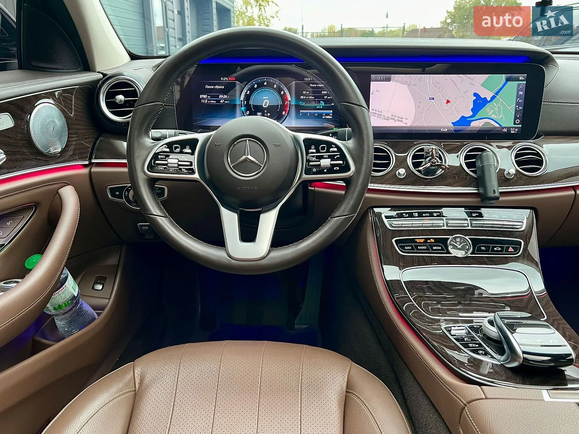 2019 Mercedes-Benz E-klasse - мініатюра 74