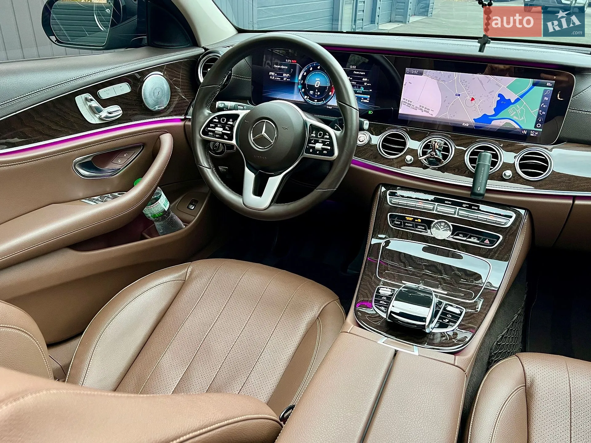 2019 Mercedes-Benz E-klasse - мініатюра 81