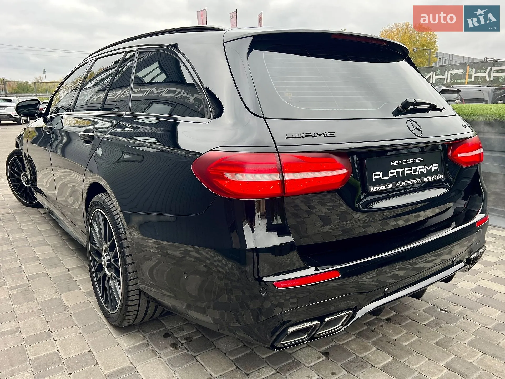 2019 Mercedes-Benz E-klasse - мініатюра 94