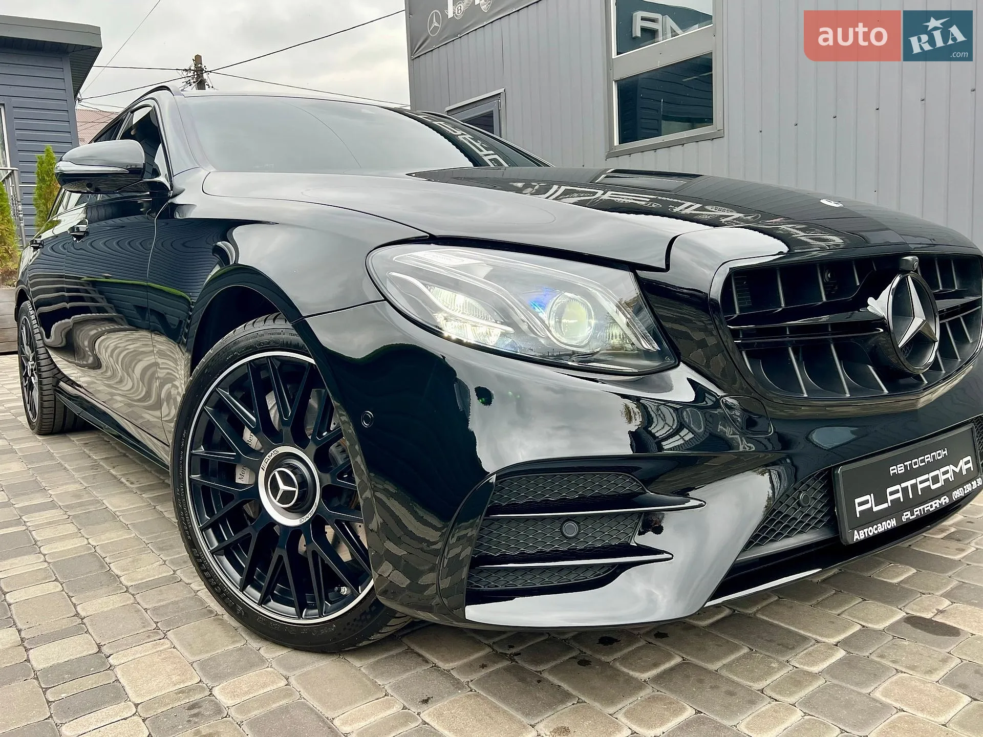 2019 Mercedes-Benz E-klasse - мініатюра 106
