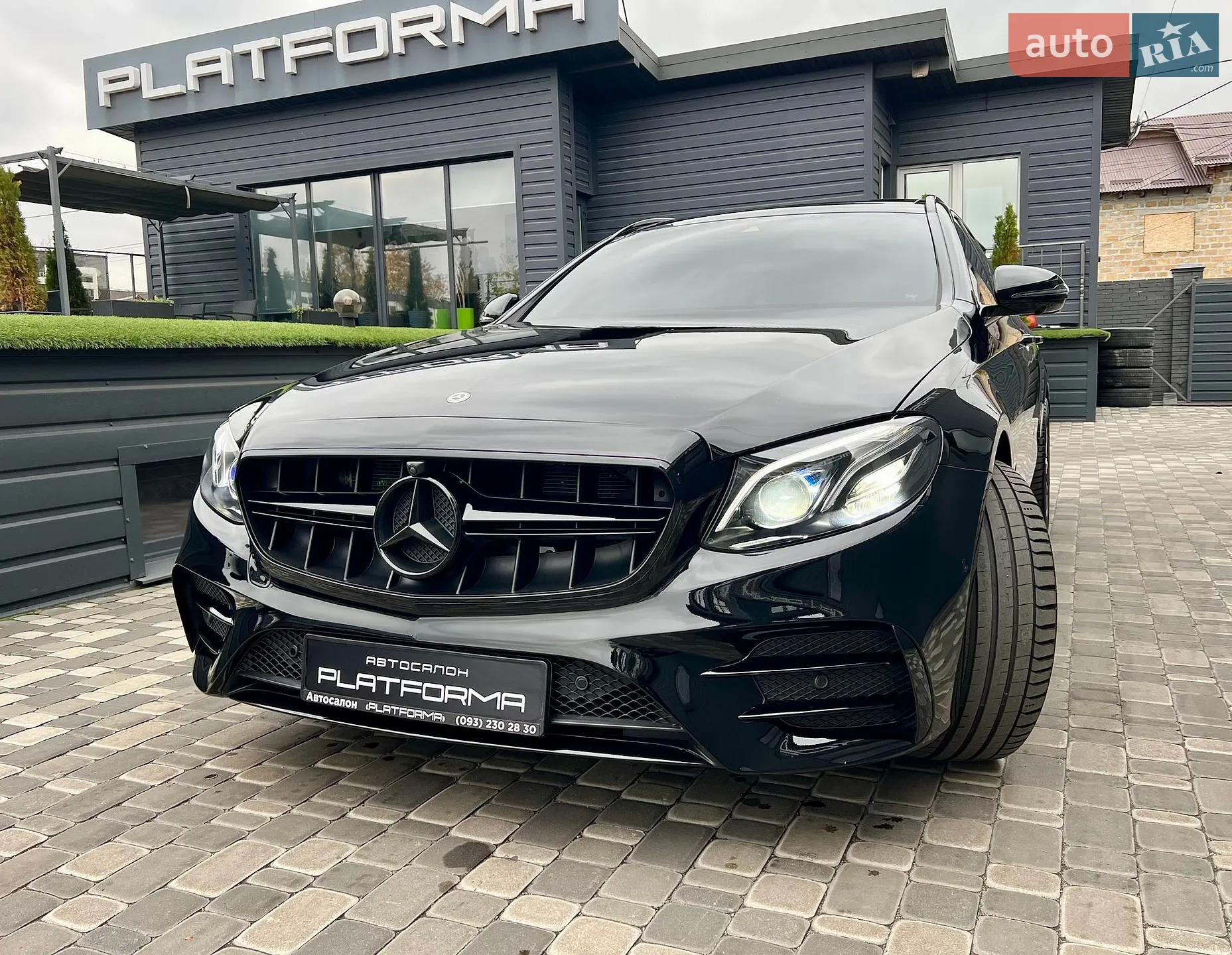 2019 Mercedes-Benz E-klasse - мініатюра 118